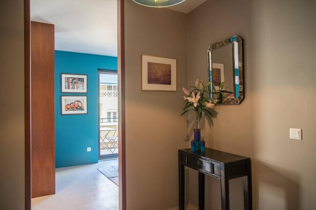 Stylish Decorated Apartment In Kolonaki Aten Exteriör bild